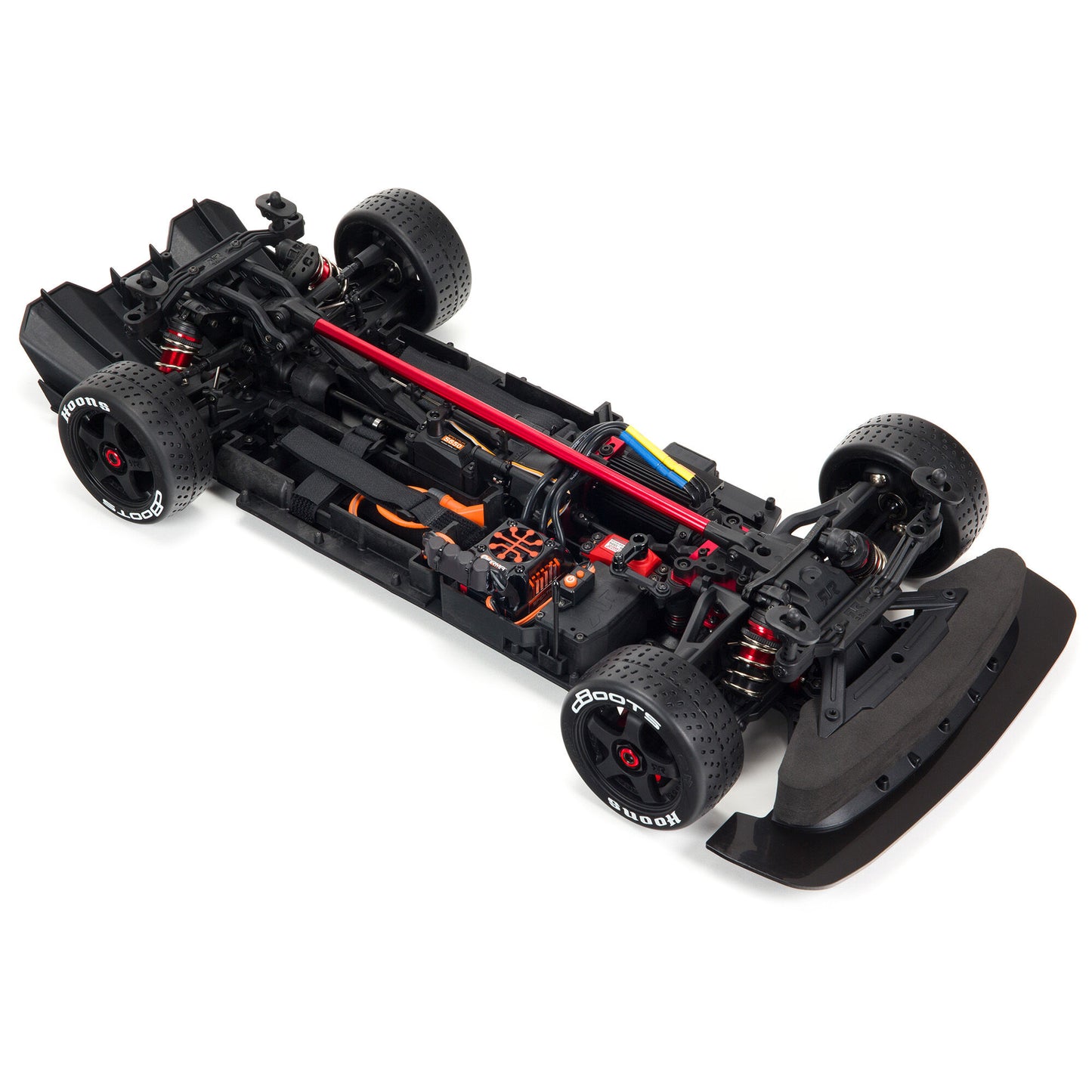 Arrma Infraction V2 6S BLX Brushless 1/7 RTR Electric 4WD Street Bash Truck w/DX3 2.4GHz Radio, Smart ESC & AVC 2 (choose color)