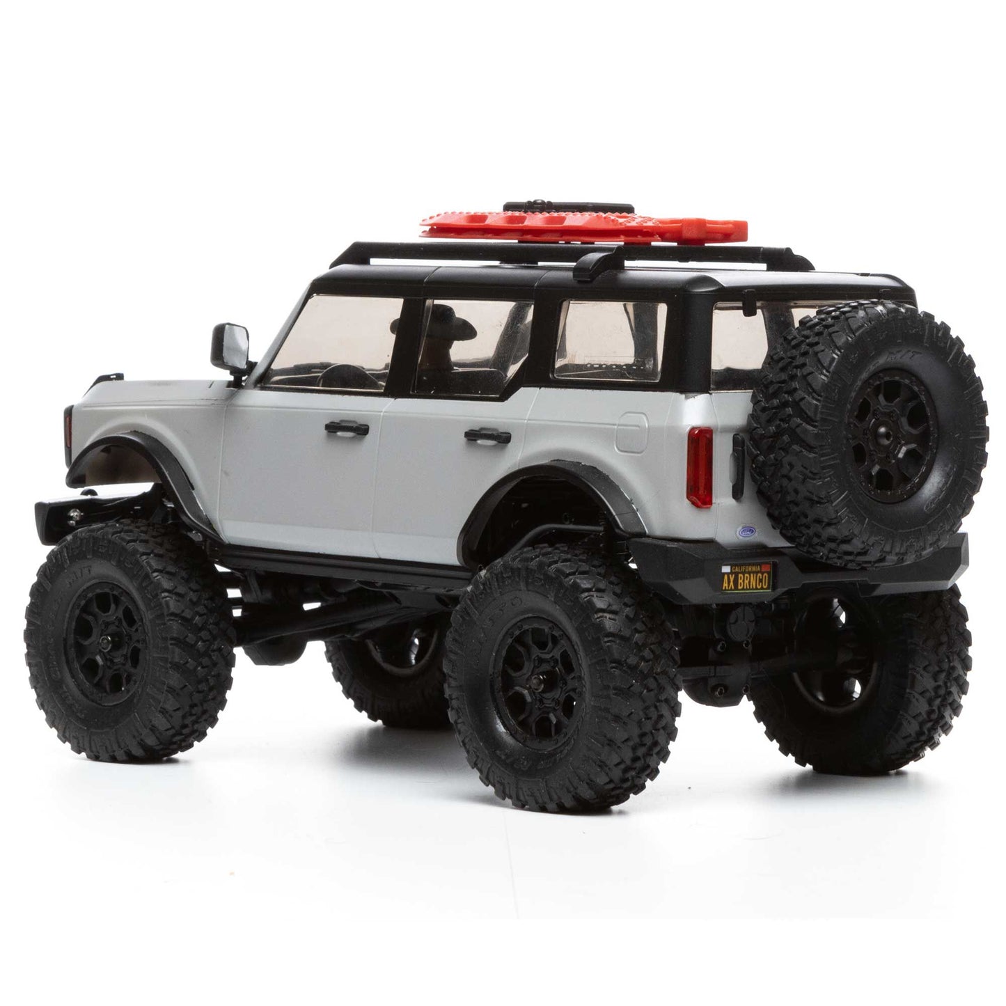 Axial SCX24 2021 Ford Bronco Hard Body 1/24 4WD RTR Scale Mini Crawler w/2.4GHz Radio (choose Color)