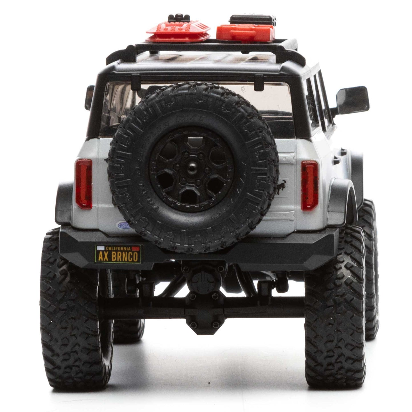 Axial SCX24 2021 Ford Bronco Hard Body 1/24 4WD RTR Scale Mini Crawler w/2.4GHz Radio (choose Color)