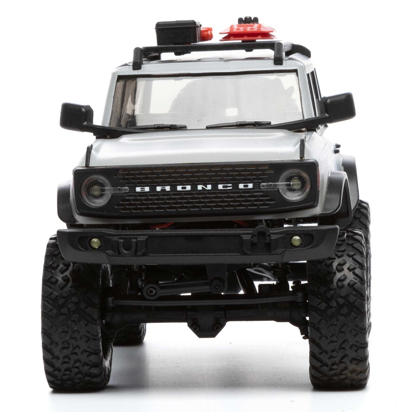 Axial SCX24 2021 Ford Bronco Hard Body 1/24 4WD RTR Scale Mini Crawler w/2.4GHz Radio (choose Color)
