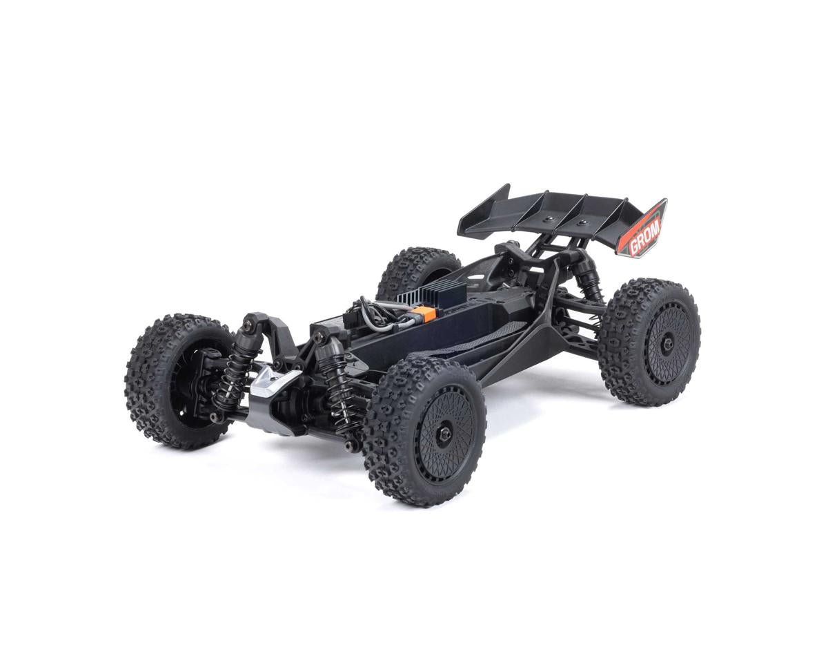 Arrma Typhon Grom MEGA 4WD 380 Brushed 1/18 Buggy RTR w/SLT2 2.4GHz Radio, Battery & Charger (Choose your Color)
