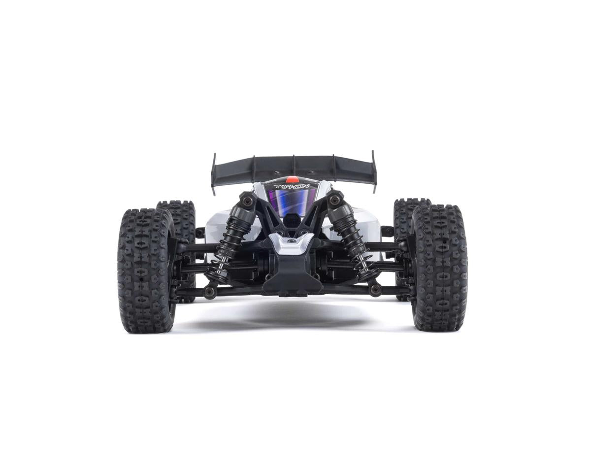 Arrma Typhon Grom MEGA 4WD 380 Brushed 1/18 Buggy RTR w/SLT2 2.4GHz Radio, Battery & Charger (Choose your Color)