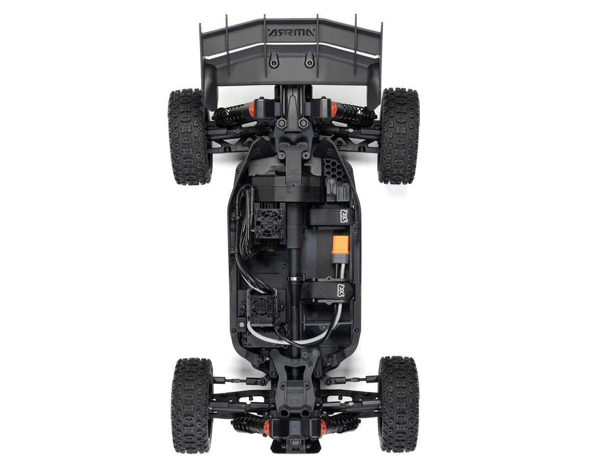 Arrma Typhon 223S 1/8 BLX Brushless RTR 4WD Buggy w/SLT3 2.4GHz Radio & DSC (Choose your color)
