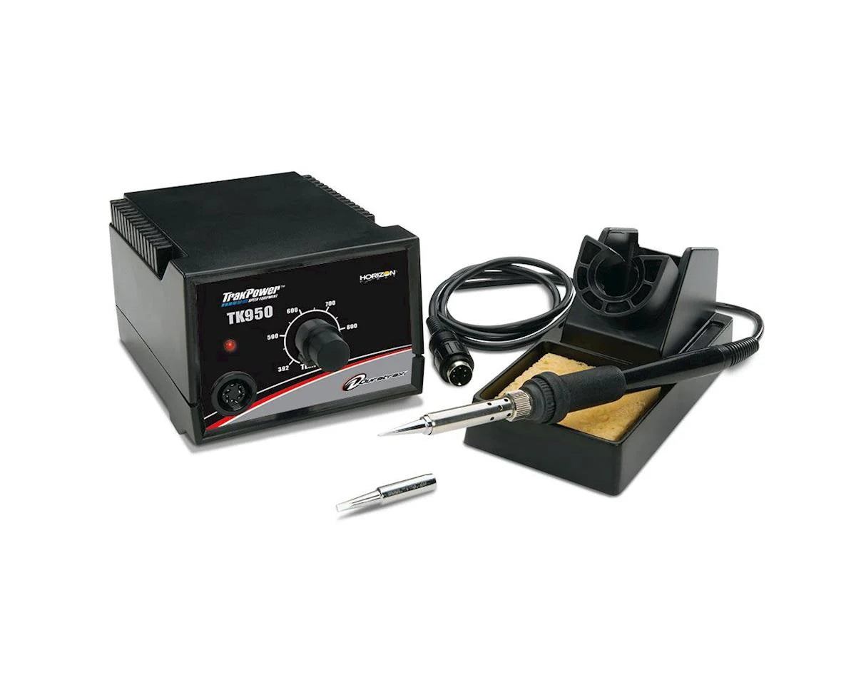 DuraTrax TrakPower TK950 Soldering Iron Station