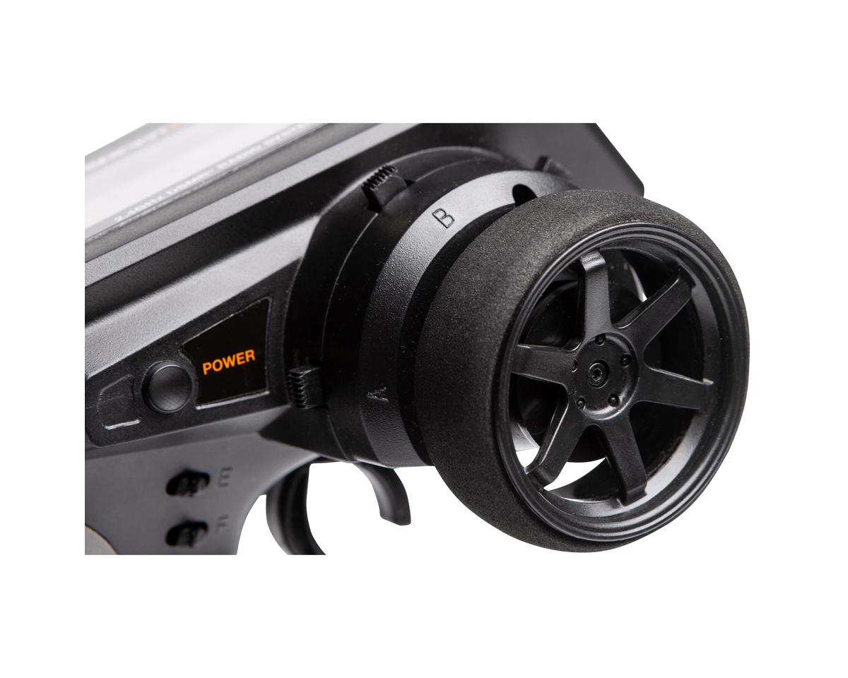 Spektrum RC DX6C 6-Channel DSMR Transmitter (Transmitter Only)