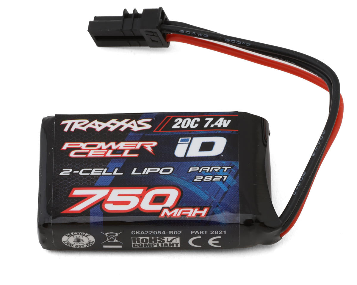 Traxxas Batteries outlets