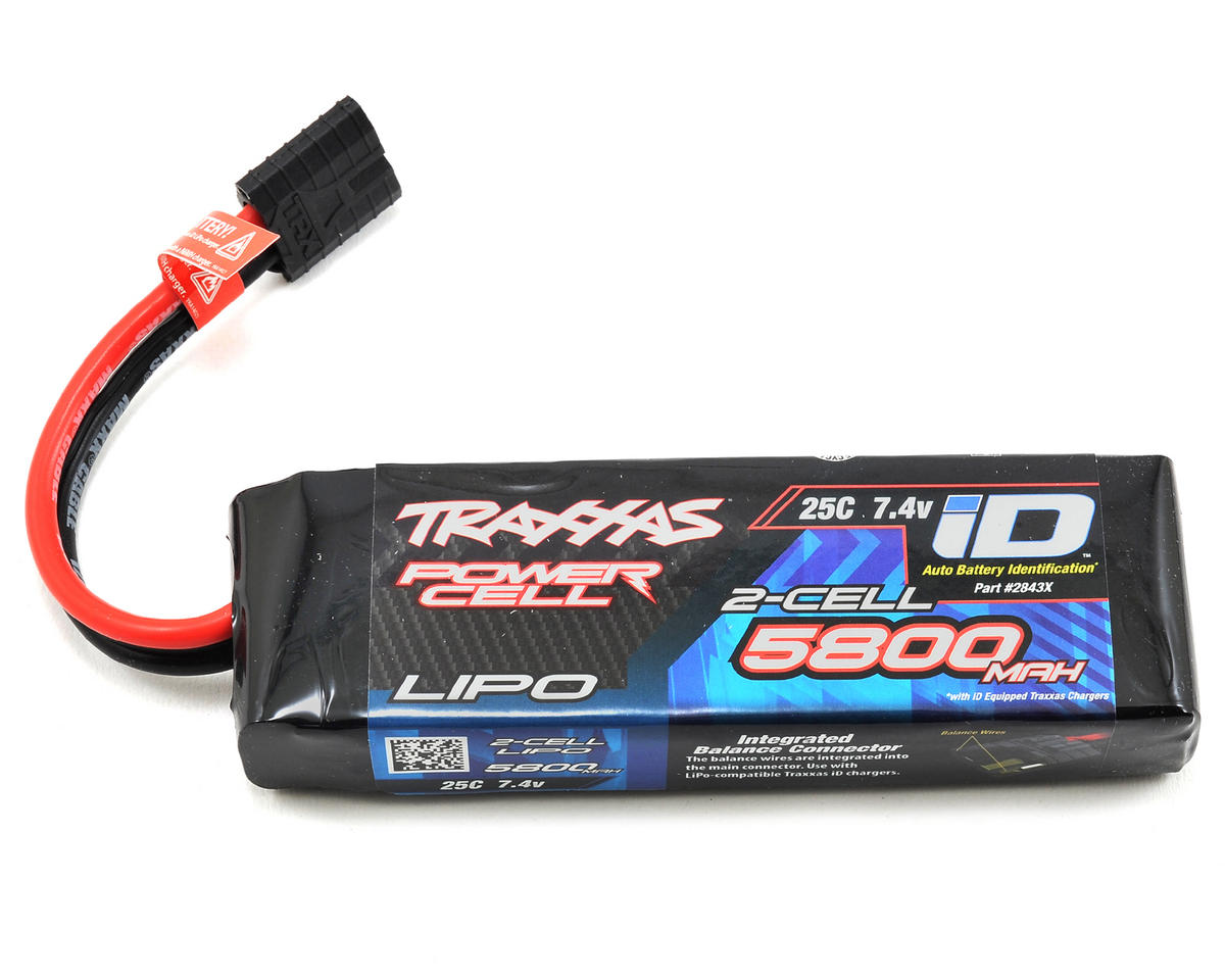 what is 25 c in lipo batteries Traxxas 2S / 3500mAh / 7.4V / 25C Battery simple installation Roaring Top 2700mAh 3s (11.1v)