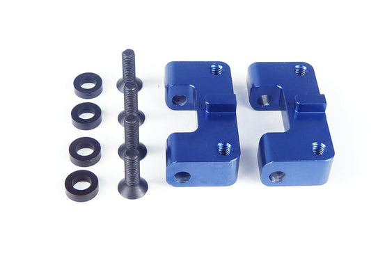 CUSTOM WORKS V2 REAR SUSPENSION MOUNTS M3 SCREW (2)