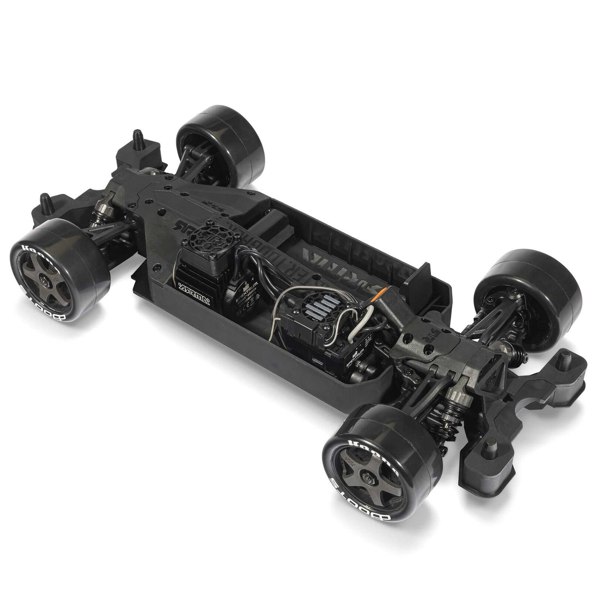 Arrma Infraction Grom 3S BLX 1/12 4WD RTR Brushless Street Bash Truck w/2.4GHz Radio, DSC, Battery & Charger