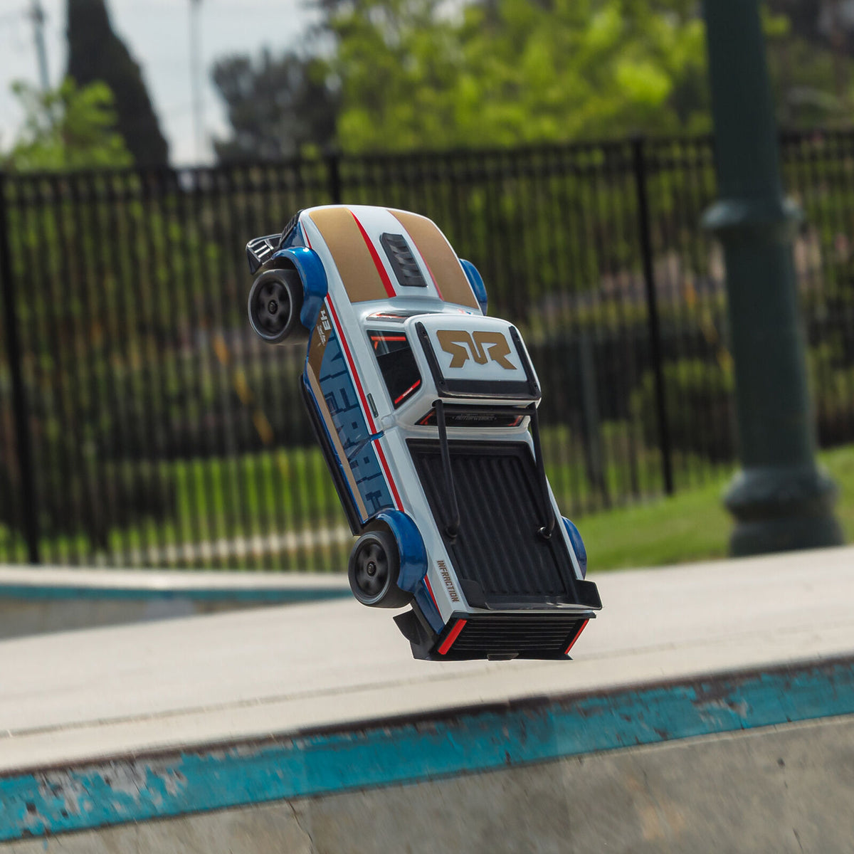 Arrma Infraction Grom 3S BLX 1/12 4WD RTR Brushless Street Bash Truck w/2.4GHz Radio, DSC, Battery & Charger