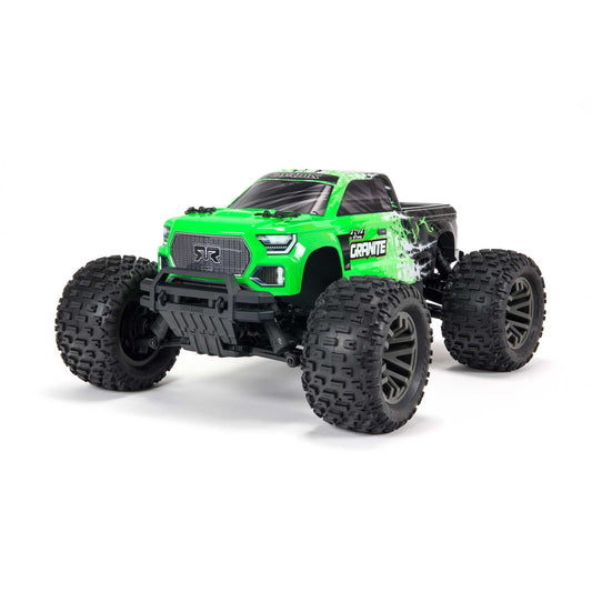 Arrma GRANITE 4X4 V3 3S BLX Brushless Monster Truck RTR, (Choose Color)