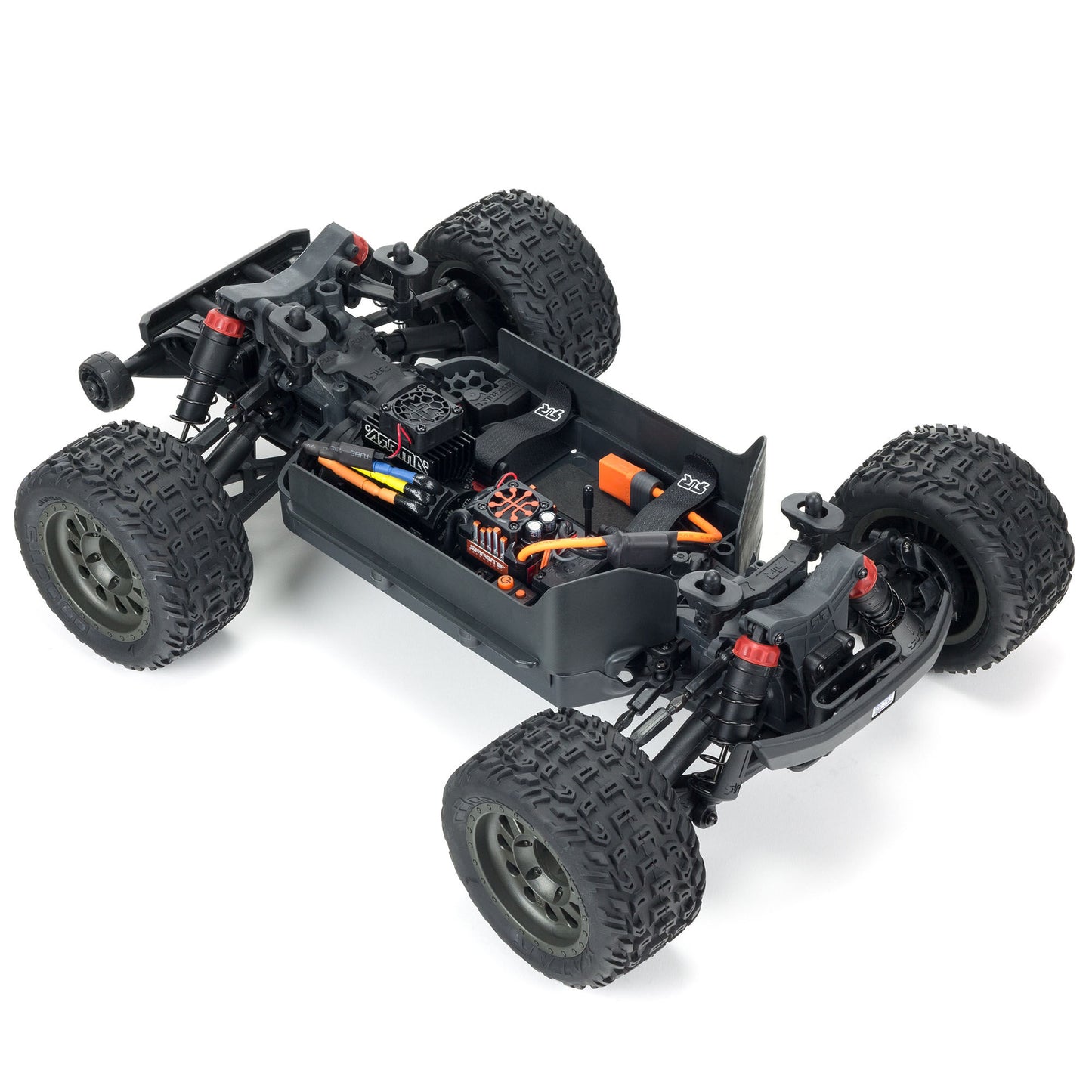 Arrma Vorteks 4X4 3S BLX 1/10 RTR Brushless Stadium Truck w/2.4GHz Radio      ( Choose Color)