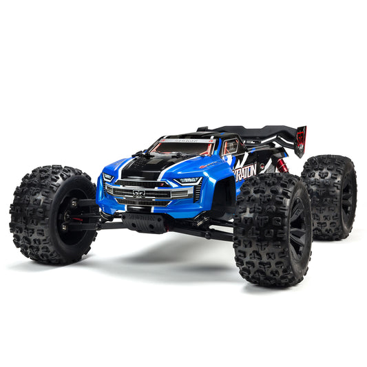 Arrma Kraton 6S BLX RTR 1/8 4WD Brushless Monster Truck (V5) w/SLT3 2.4GHz Radio    (Choose Color)