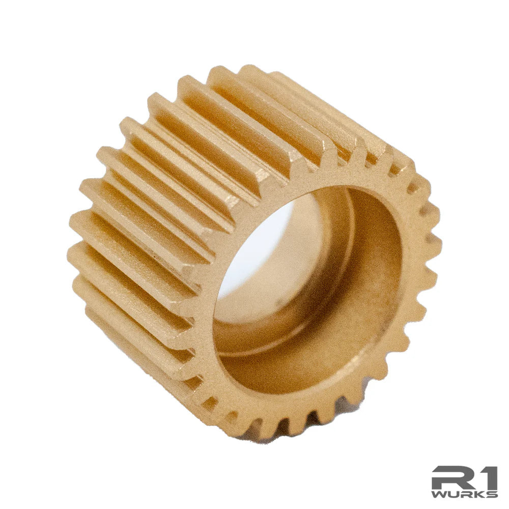 R1 Wurks DC1 Stand Up Idler Gear