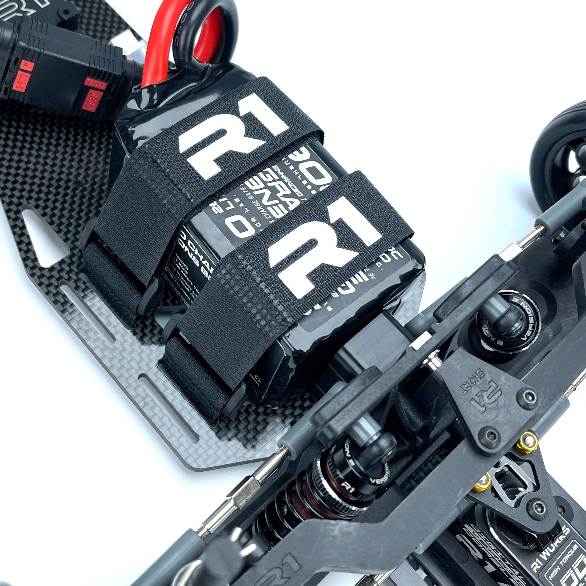 R1WURKS DC1.2 Drag Car Kit – Anthony's Victory Lane