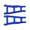 RPM Traxxas Slash 4x4 Front or Rear A-arms (Blue)