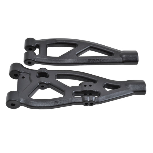 RPM Kraton/Outcast 6s Front Upper & Lower Suspension Arm Set  V1-V4 (Black)