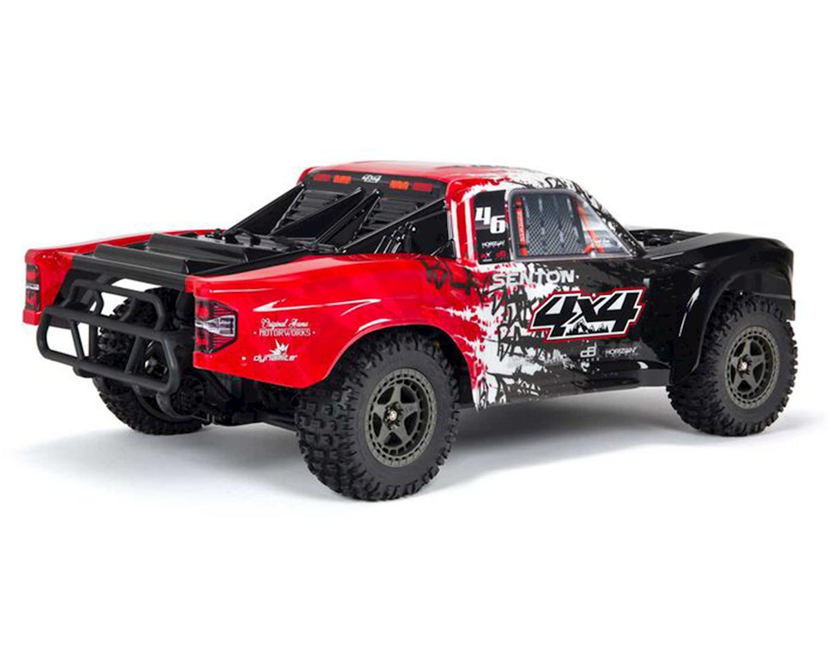 Arrma Senton 4X4 V3 3S BLX 1/10 RTR Brushless Short Course Truck  w/Spektrum SLT3 2.4 GHz Radio    (Choose Color)