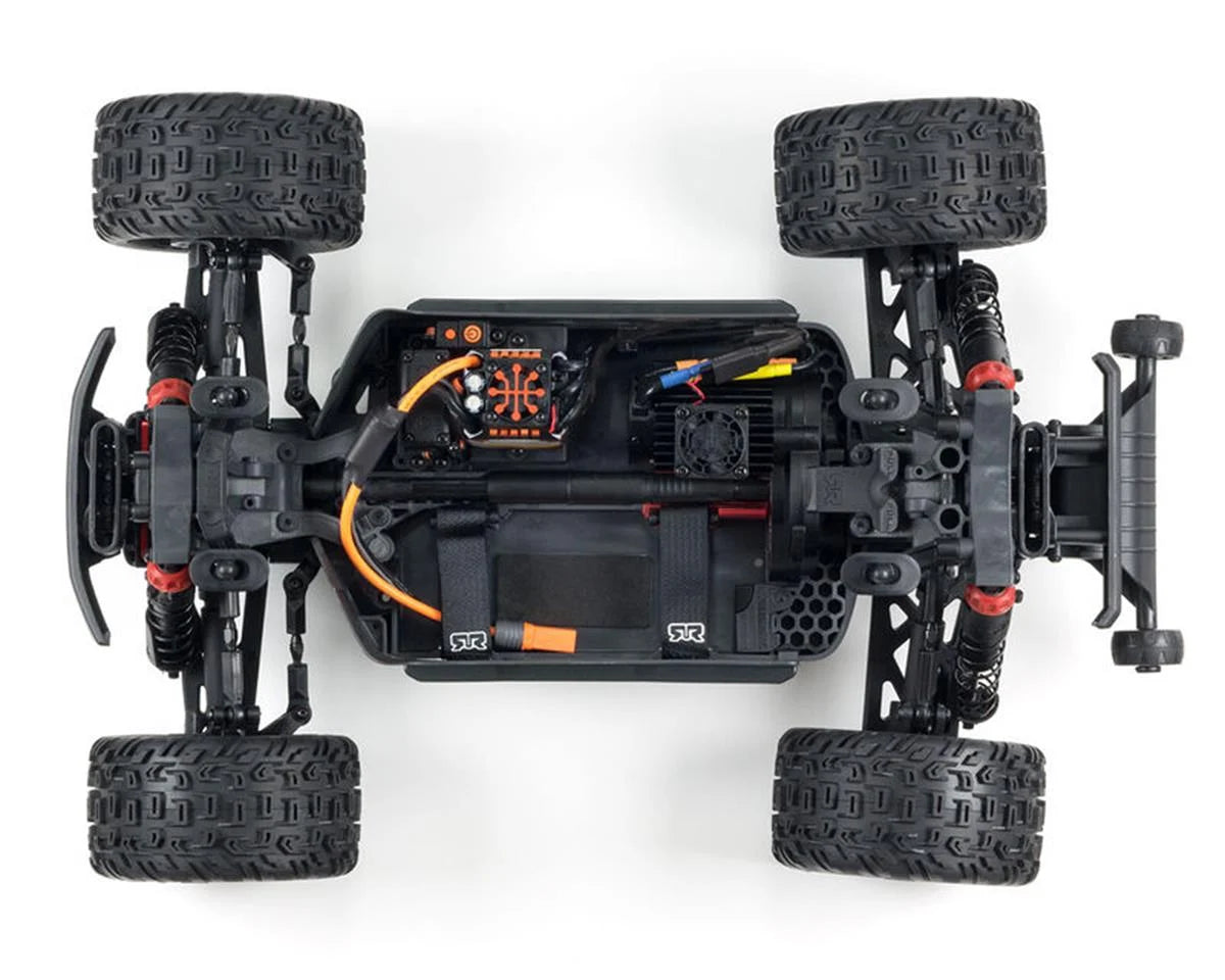 Arrma Vorteks 4X4 3S BLX 1/10 RTR Brushless Stadium Truck w/2.4GHz Radio      ( Choose Color)