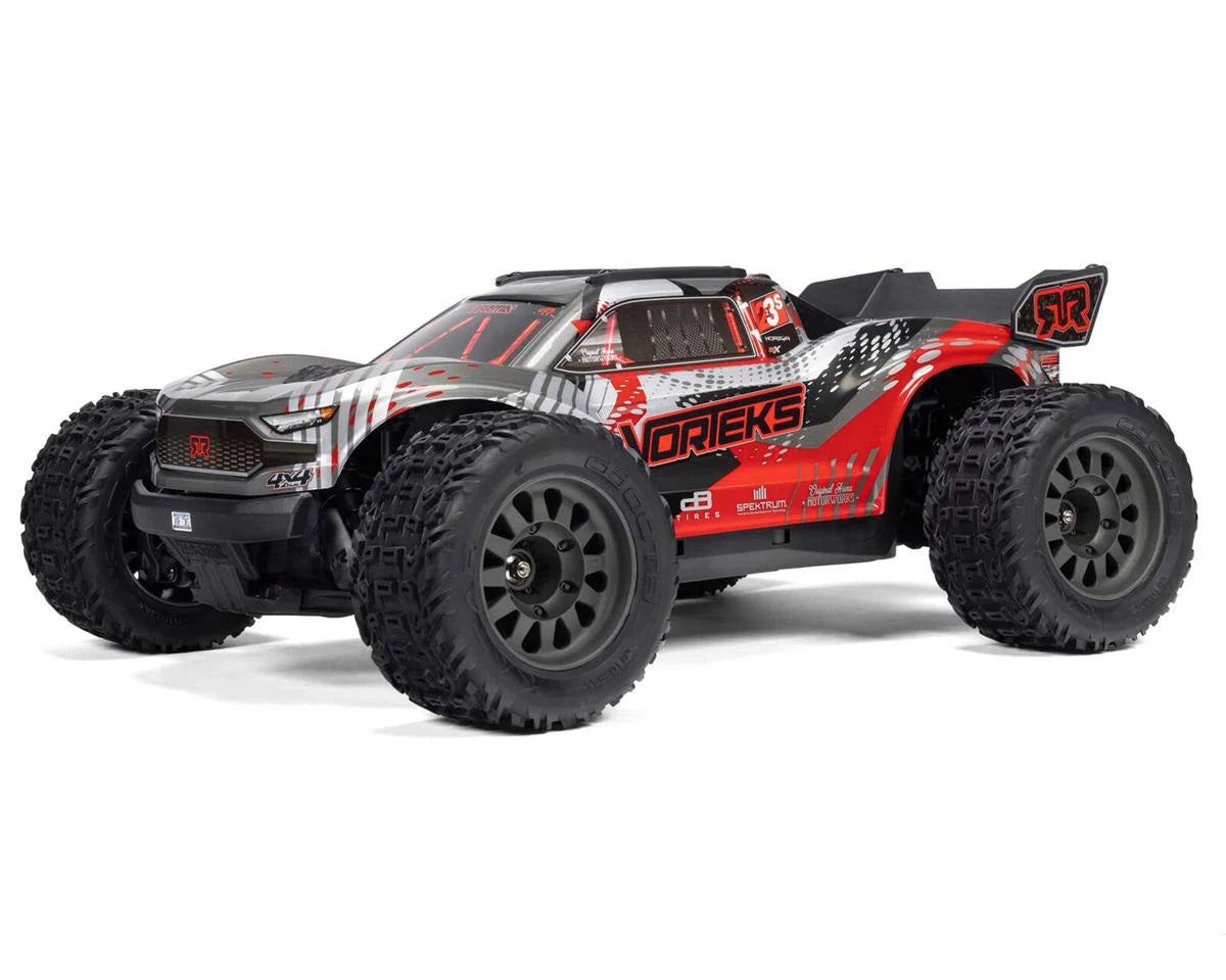 Arrma Vorteks 223S 1/10 BLX Brushless RTR 4WD Stadium Truck w/SLT3 2.4GHz Radio & DSC (Choose your color)