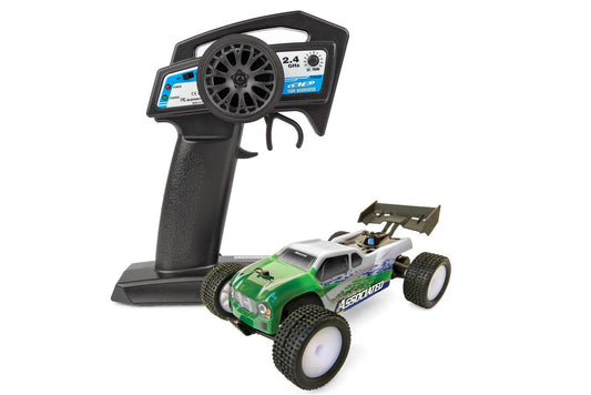 Team Associated TR28 1/28 Scale RTR 2WD Truggy w/2.4GHz Radio