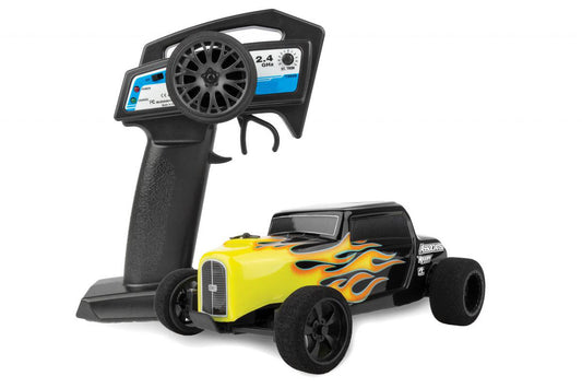 Team Associated HR28 1/28 Scale Mini RTR Hot Rod w/2.4GHz Radio