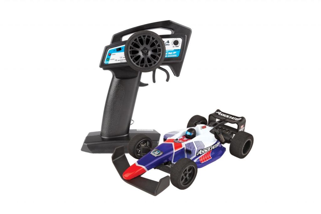 Team Associated F28 1/28 Scale RTR Formula Car w/2.4GHz Radio