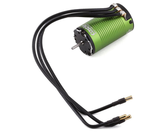 Castle Creations 1412 Sensored 4-Pole Brushless Motor w/5mm Shaft (3200kV)