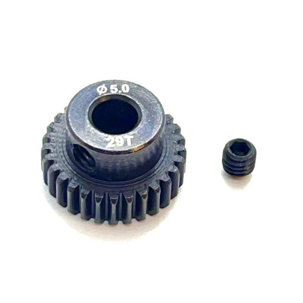 Maclan DRK 48P Steel Pinion Gear w/5mm Bore (29T)