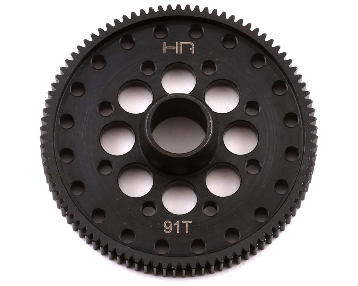 Hot Racing 91t 48p Steel Spur Gear Arrma 1/10