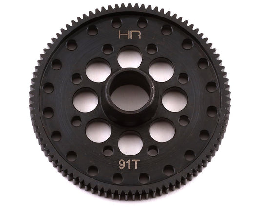 Hot Racing 91t 48p Steel Spur Gear Arrma 1/10