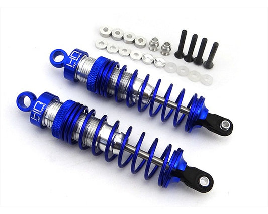 Hot Racing 90mm Aluminum HD Big Bore Shock Set (2)