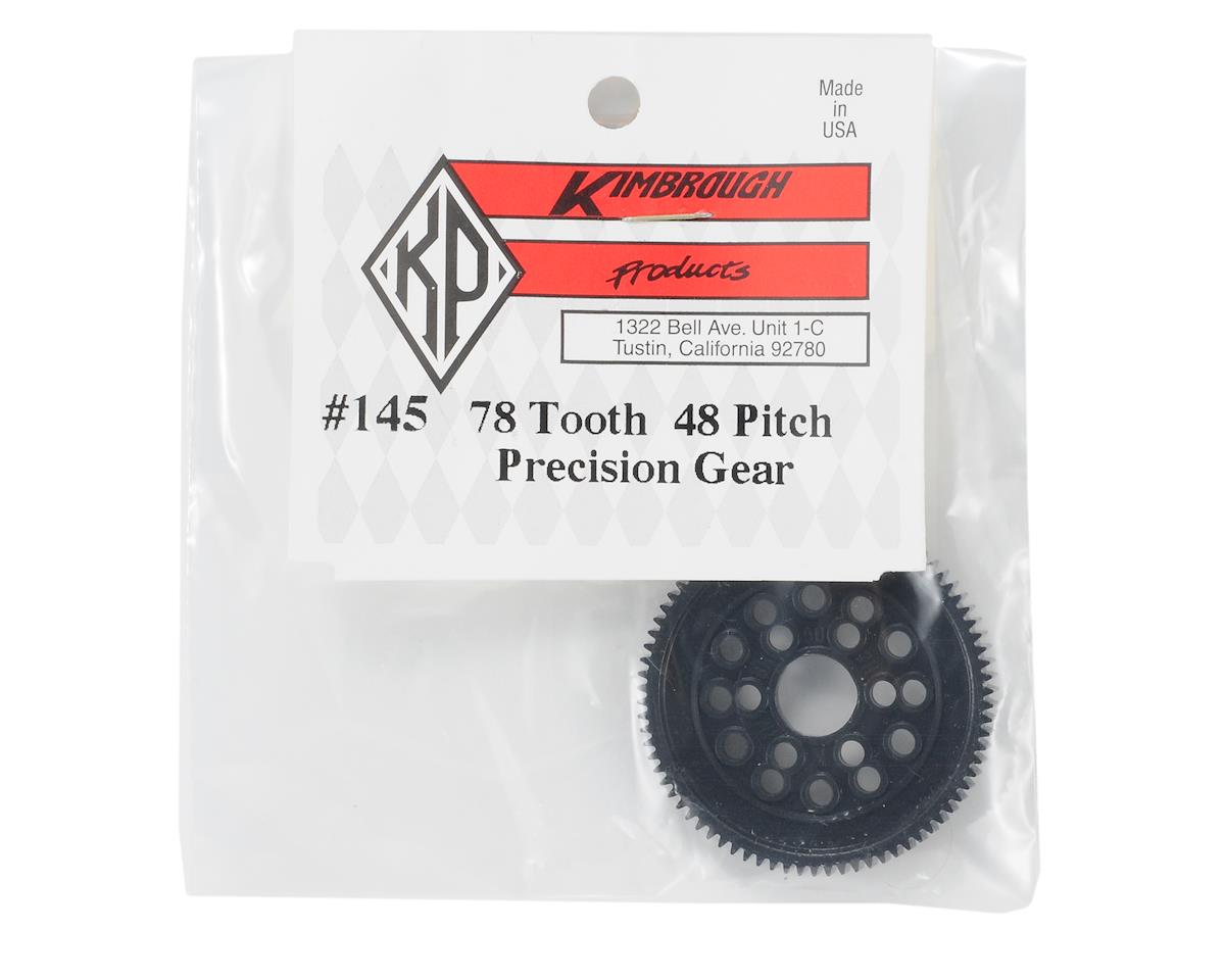 Kimbrough 48P Spur Gear (78T)