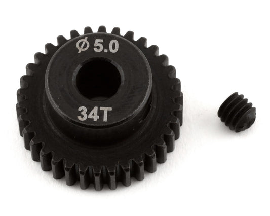 Maclan DRK 48P Steel Pinion Gear w/5mm Bore (34T)