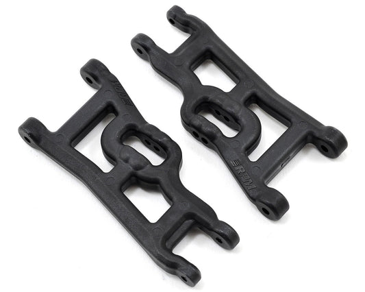 RPM Traxxas Offset-Compensating Front A-arms Slash 2wd & Nitro Slash - Black