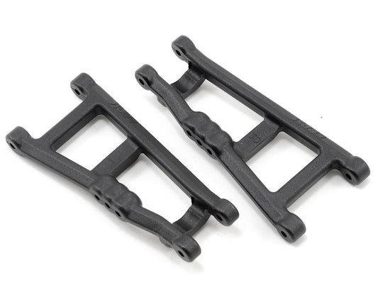 RPM Traxxas Rustler/Stampede 2wd Rear A-Arm Set (Black) (2)