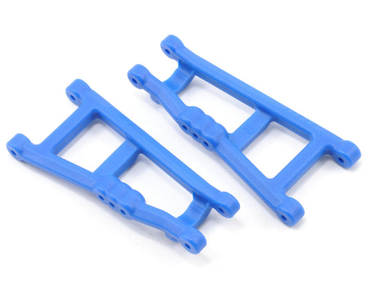 RPM Traxxas Rustler/Stampede 2wd Rear A-Arm Set (Blue) (2)