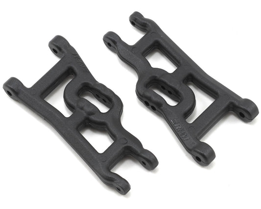 RPM Traxxas Heavy Duty Front A-arms Slash 2wd, Electric Rustler/Stampede Black