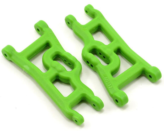 RPM Traxxas Heavy Duty Front A-arms Slash 2wd, Electric Rustler/Stampede Green