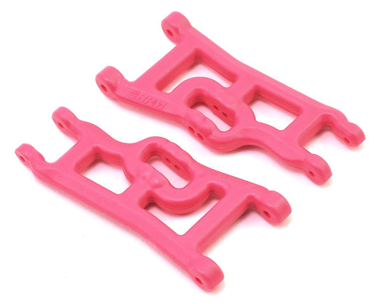 RPM Traxxas Heavy Duty Front A-arms Slash 2wd, Electric Rustler/Stampede Pink