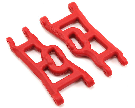 RPM Traxxas Heavy Duty Front A-arms Slash 2wd, Electric Rustler/Stampede Red