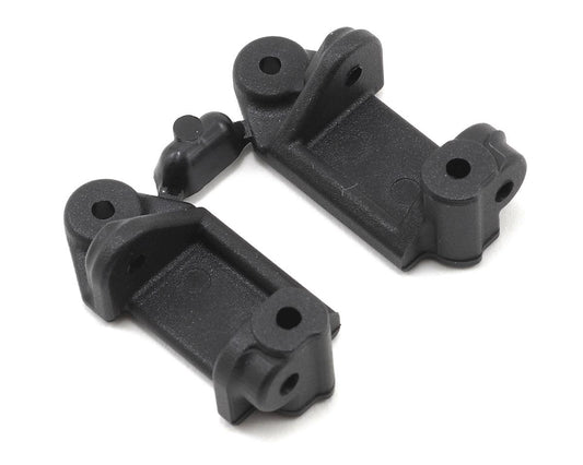 RPM Traxxas Caster Blocks Slash 2wd, Electric Rustler/Stampede Black