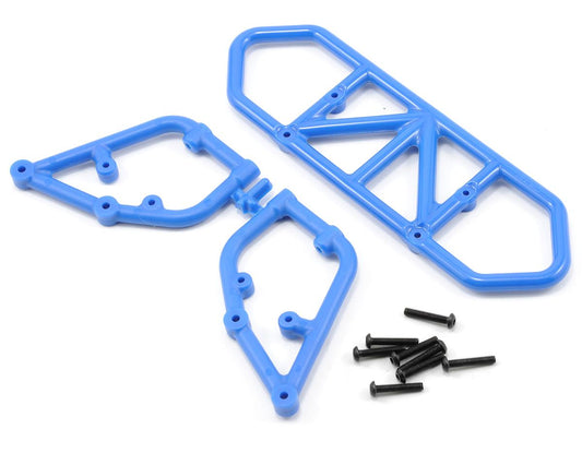 RPM Traxxas Slash 2wd Rear Bumper (Blue)