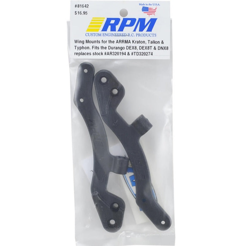 RPM Arrma 6s Wing Mount