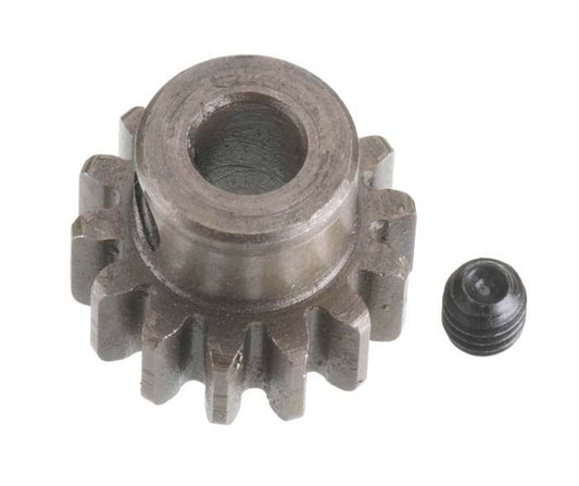 Robinson Racing Extra Hard Steel Mod1 Pinion Gear w/5mm Bore (14T)