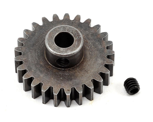 Robinson Racing Extra Hard Steel Mod1 Pinion Gear w/5mm Bore (25T)