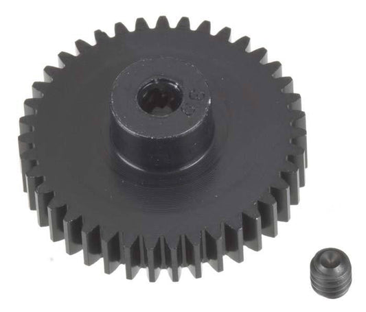 Robinson Racing "Aluminum Pro" 48P Pinion Gear (3.17mm Bore) (39T)