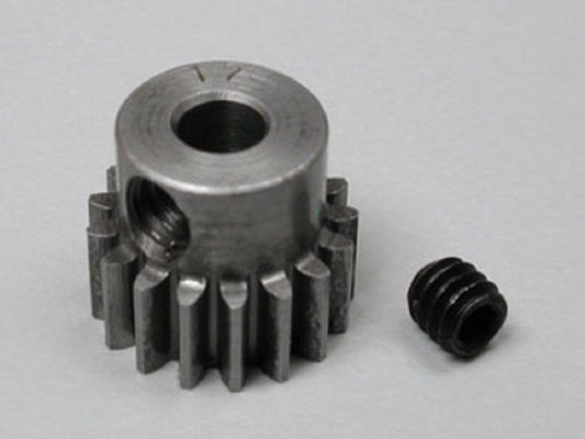 Robinson Racing Super Hard "Absolute" 48P Steel Pinion Gear (3.17mm Bore) (17T)