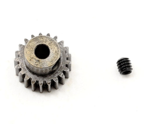 Robinson Racing Super Hard "Absolute" 48P Steel Pinion Gear (3.17mm Bore) (21T)