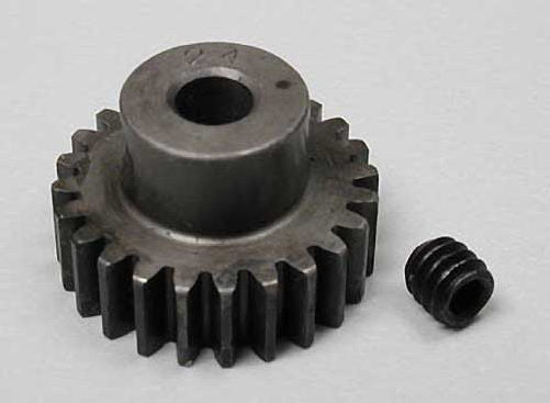 Robinson Racing Super Hard "Absolute" 48P Steel Pinion Gear (3.17mm Bore) (24T)